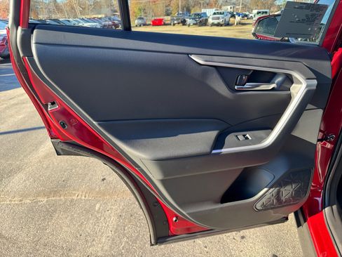 New 2025 Toyota RAV4 XLE Premium image 25