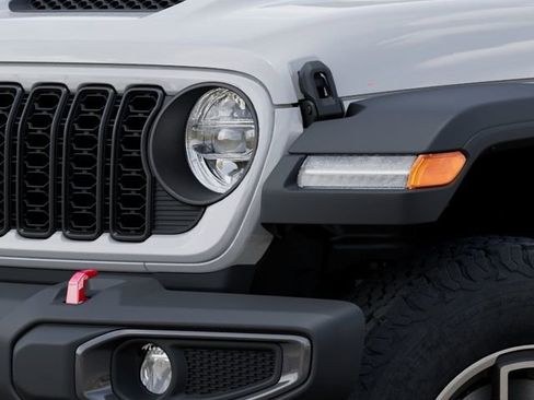 New 2026 Jeep Wrangler Unlimited Rubicon w/ Safety Group AWD/4WD image 11