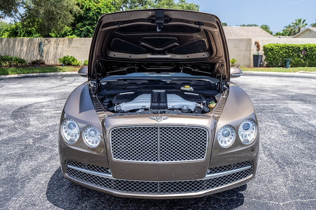 Used 2015 Bentley Flying Spur W12 AWD/4WD image 14