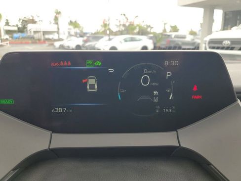 New 2026 Toyota Prius Plug-In Hybrid image 26