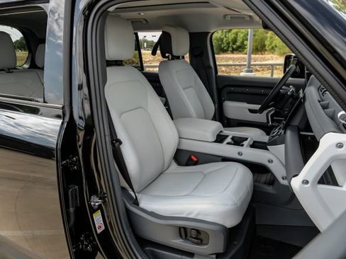 New 2026 Land Rover Defender 110 S AWD/4WD image 46