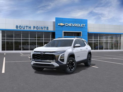 New 2027 Chevrolet Equinox ACTIV w/ Safety and Technology Package FWD image 8