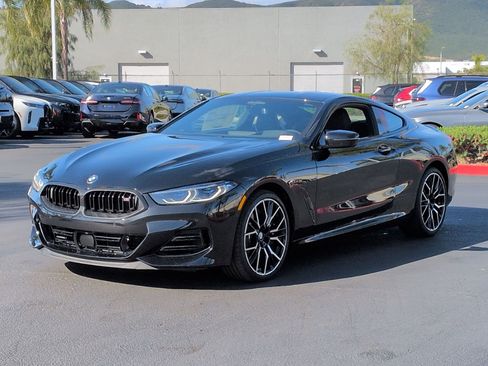 New 2026 BMW M850i xDrive Coupe AWD/4WD image 5