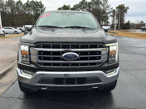 Used 2021 Ford F150 Lariat image 7