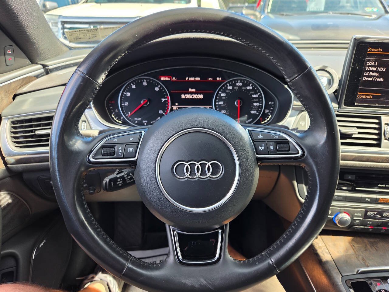 Used 2017 Audi A6 2.0T Premium Plus w/ Premium Plus Package AWD/4WD image 21