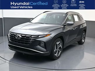 Certified 2022 Hyundai Tucson SEL w/ Convenience Package video 1