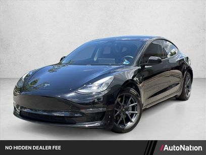 Used 2021 Tesla Model 3 Standard Range Plus
