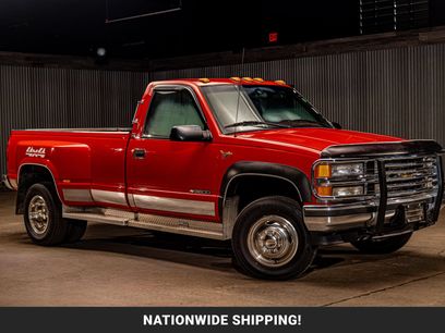 Used 1996 Chevrolet Silverado 3500 4x4 Regular Cab
