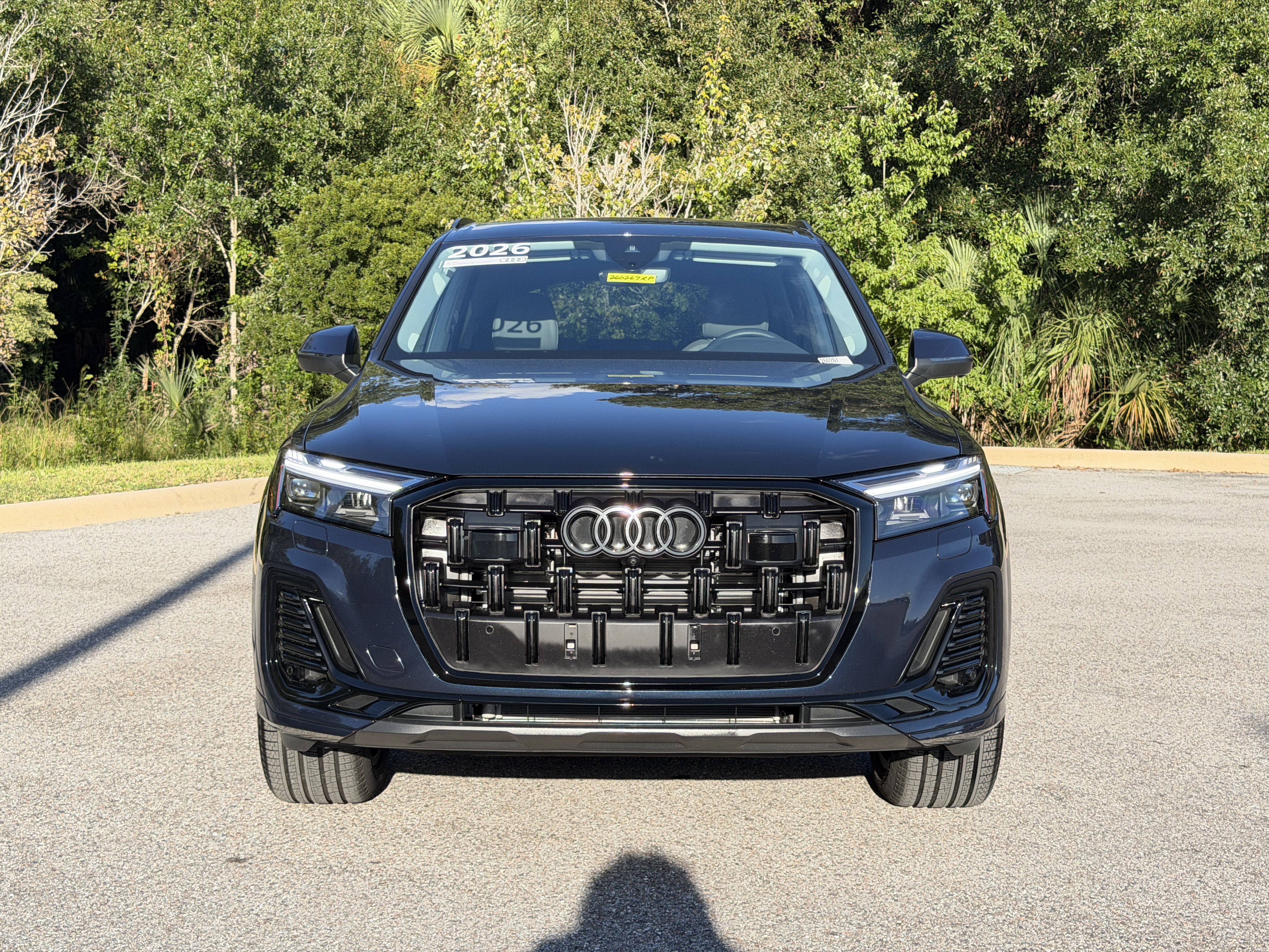 Used 2026 Audi Q7 2.0T Premium AWD/4WD image 2