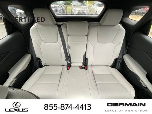 Used 2024 Lexus RX 350 w/ Convenience Package AWD/4WD image 16