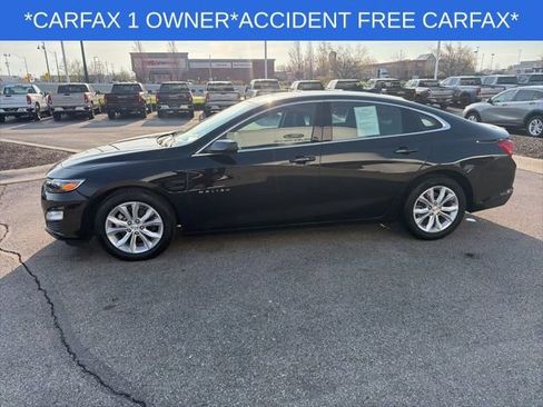 Used 2024 Chevrolet Malibu LT FWD image 6