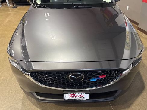Used 2023 MAZDA CX-5 AWD 2.5 S w/ Select Package image 62