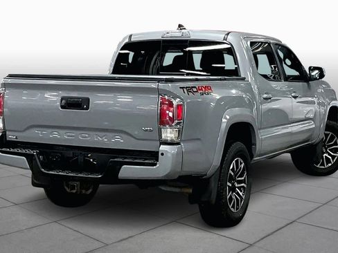Certified 2021 Toyota Tacoma TRD Sport w/ TRD Premium Sport Package image 13