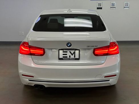 Used 2018 BMW 330i 330i Sedan 4D image 6
