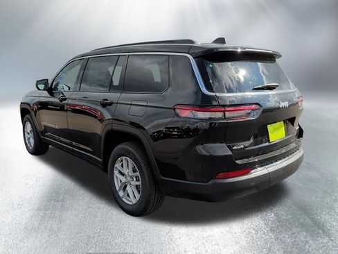 New 2026 Jeep Grand Cherokee L 4WD image 9