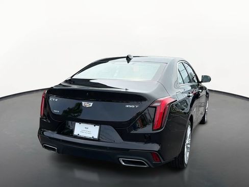 Certified 2026 Cadillac CT4 Premium Luxury AWD/4WD image 6