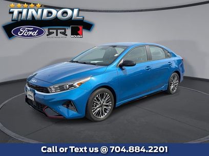 Used 2023 Kia Forte GT-Line w/ GT-Line Premium Package