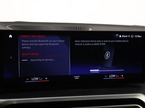 Used 2023 BMW i4 eDrive40 w/ M Sport Package RWD image 38