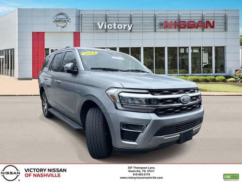 Used 2024 Ford Expedition Limited RWD image 1