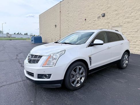 Used 2011 Cadillac SRX Premium FWD image 1