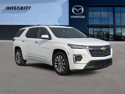 Used 2023 Chevrolet Traverse Premier
