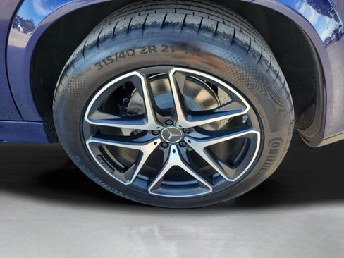 New 2026 Mercedes-Benz GLE 53 AMG 4MATIC image 39