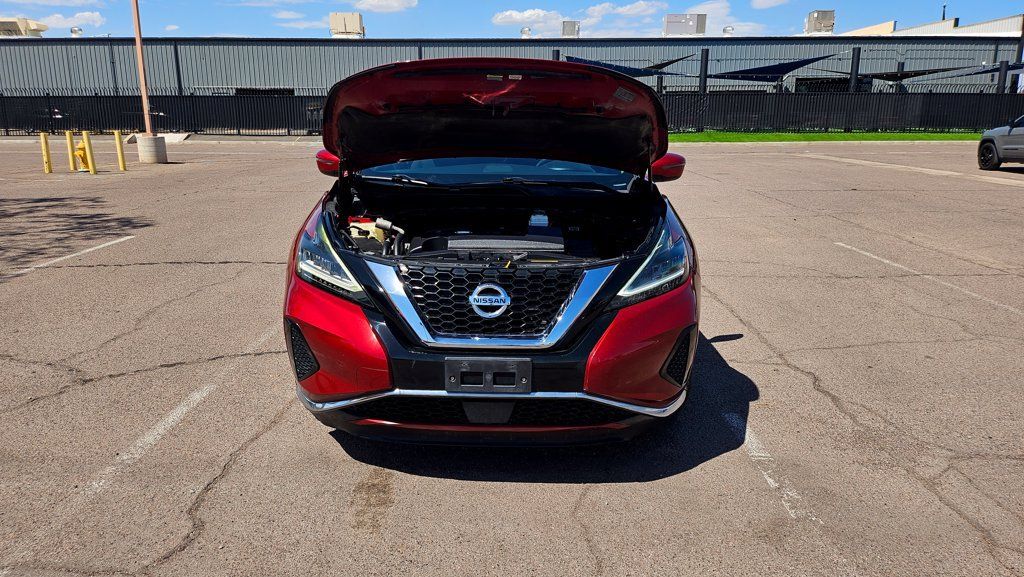 Used 2019 Nissan Murano S w/ Cargo Package FWD image 37