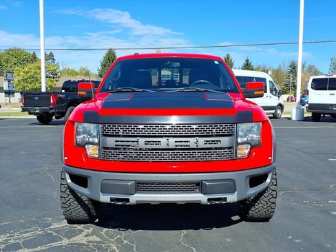 Used 2014 Ford F150 Raptor w/ Exterior Graphics Package image 2