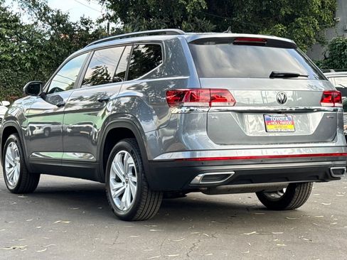 Used 2021 Volkswagen Atlas SE w/ Panoramic Sunroof Package image 6