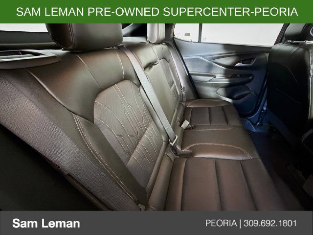 Used 2024 Buick Envista Avenir FWD image 26