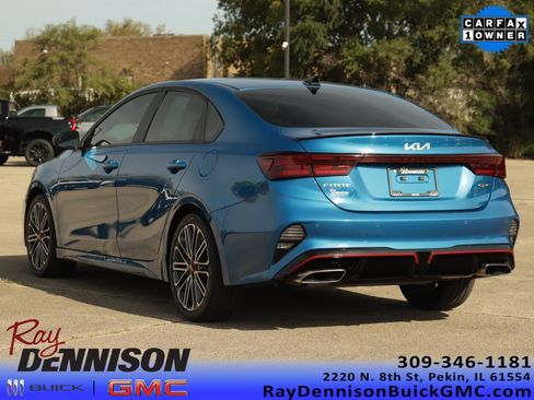 Used 2024 Kia Forte GT w/ Option Group 015 image 5