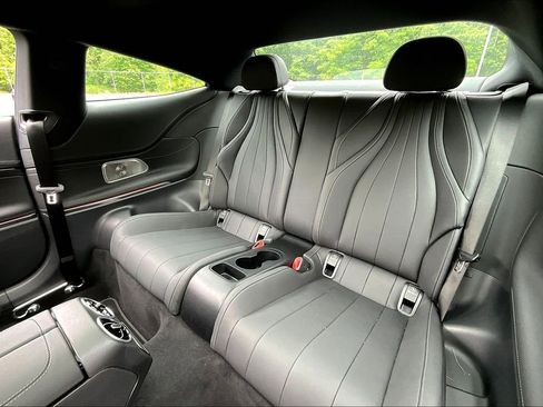 Used 2024 Mercedes-Benz CLE 300 4MATIC Coupe image 28
