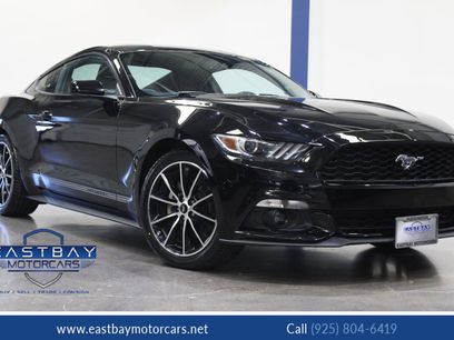 Used 2017 Ford Mustang Coupe w/ Wheel & Stripe Package