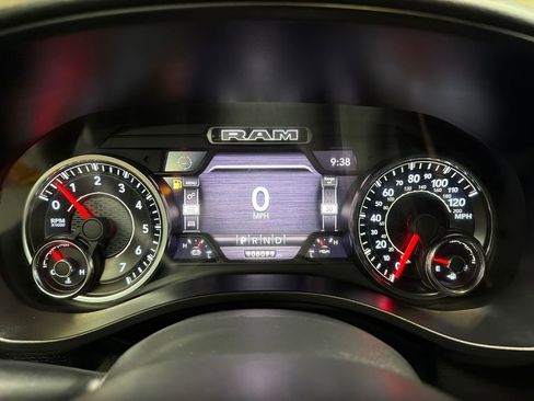 Used 2019 RAM 1500 Big Horn RWD image 22