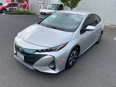 Used 2017 Toyota Prius Prime Advanced w/ Carpet Mat Package