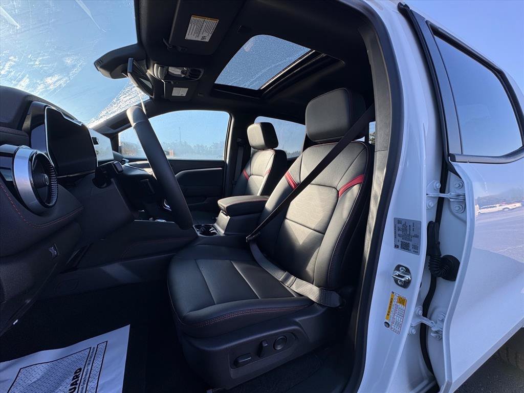 New 2026 Chevrolet Colorado Z71 w/ Technology Package AWD/4WD image 11
