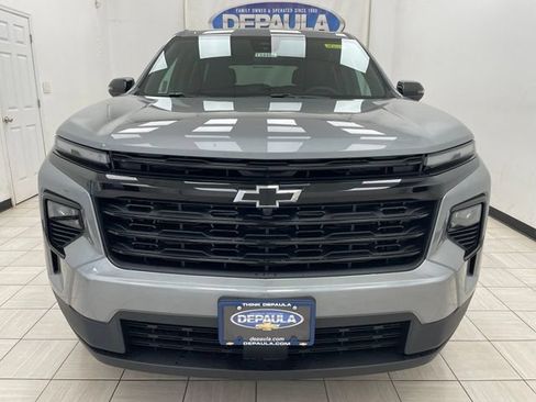 New 2026 Chevrolet Traverse LT w/ Midnight/Sport Edition AWD/4WD image 17