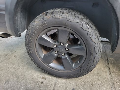 Used 2019 RAM 1500 Warlock AWD/4WD image 5