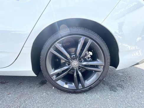 Used 2023 Acura Integra A-Spec FWD image 25