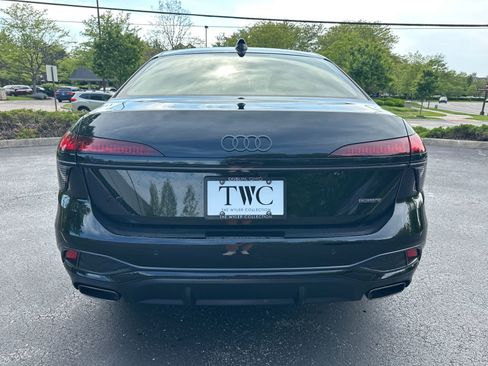 New 2026 Audi A6 Premium Plus AWD/4WD image 6