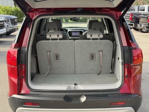 Used 2019 GMC Acadia SLT AWD/4WD image 12