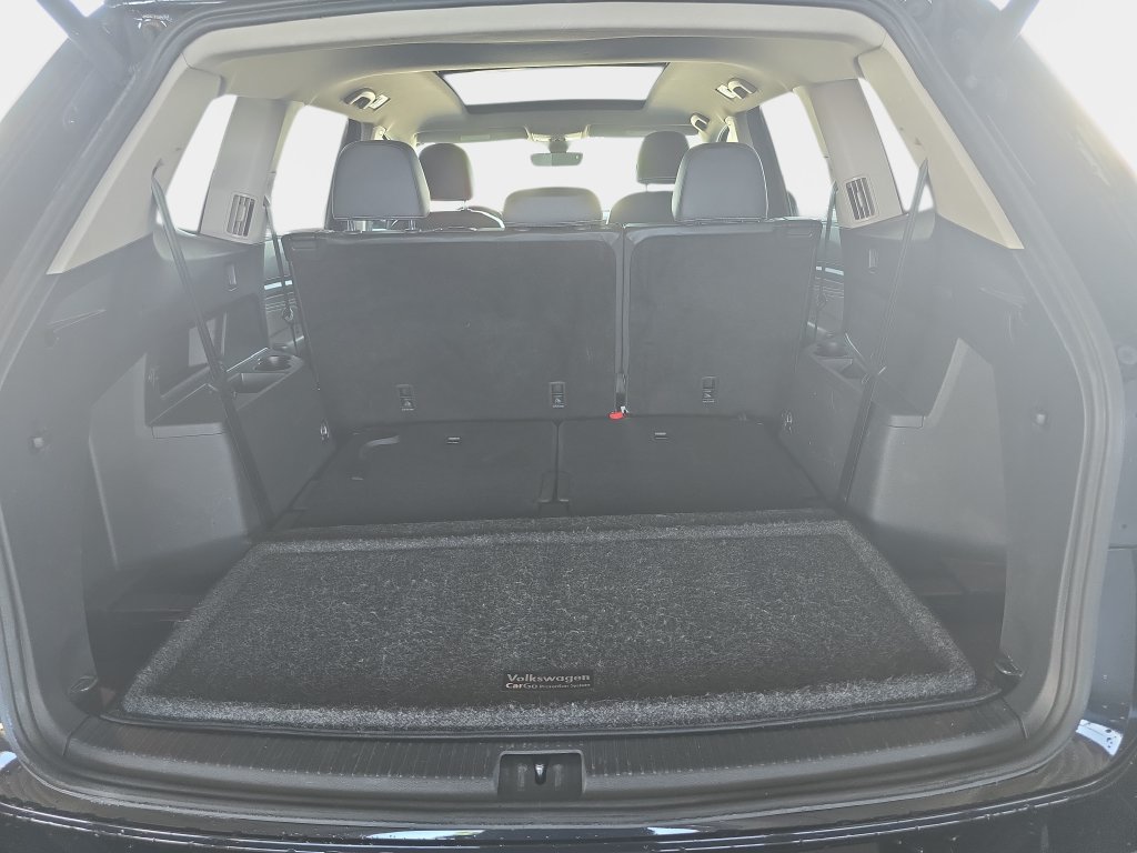 Used 2022 Volkswagen Atlas SEL AWD/4WD image 11