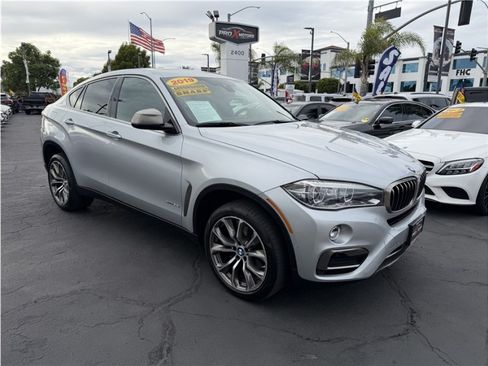 Used 2019 BMW X6 xDrive35i w/ Executive Package AWD/4WD image 8