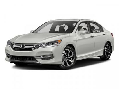 Used 2016 Honda Accord EX-L