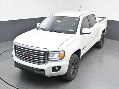Used 2019 GMC Canyon SLE w/ Driver Alert Package image 21
