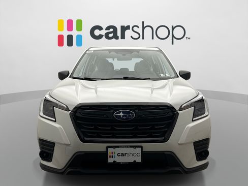 Used 2022 Subaru Forester AWD/4WD image 8