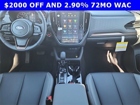 New 2026 Subaru Forester Sport image 19