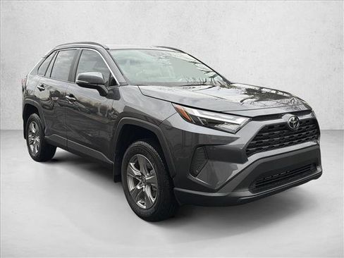 New 2025 Toyota RAV4 XLE w/ Convenience Package image 3