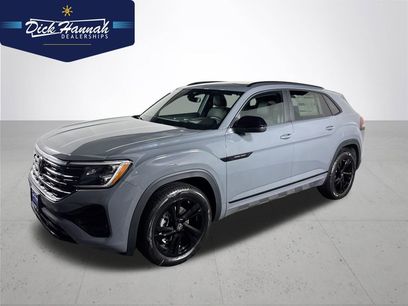 New 2026 Volkswagen Atlas Cross Sport SEL R-Line