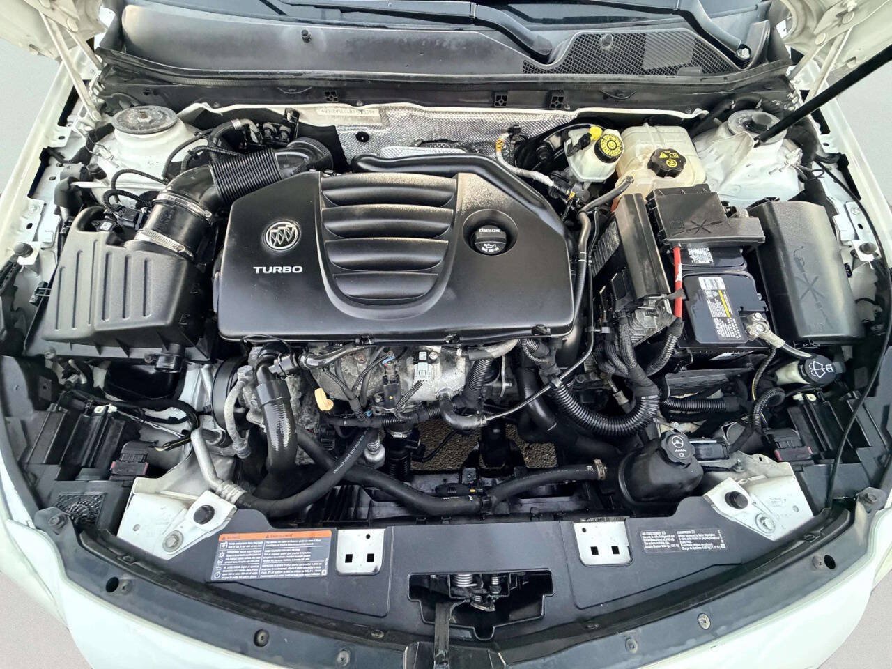 Used 2011 Buick Regal CXL Turbo FWD image 13